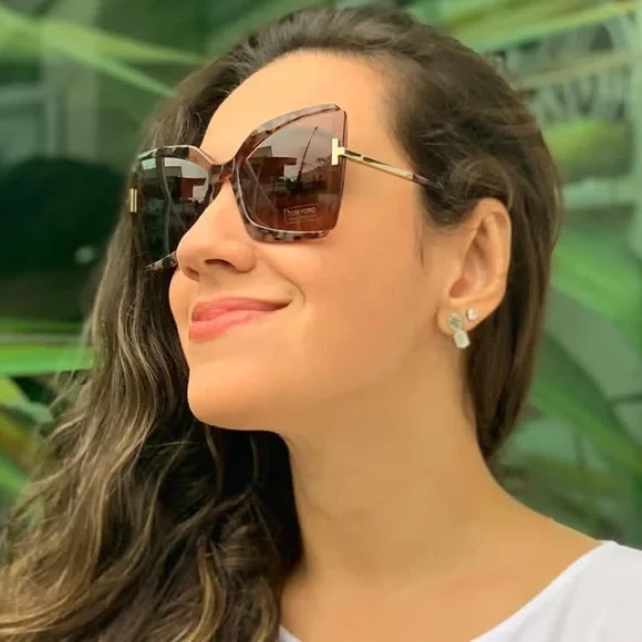 Excluded Tom Ford Sunglasses, New 295 display picture 1